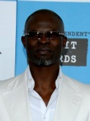 Djimon Honsou Photo