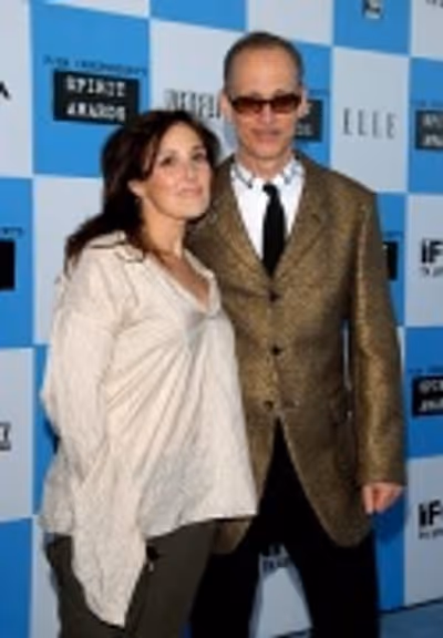 Ricki Lake and John Waters Photo