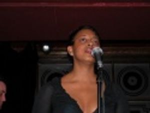 Schele Williams - "With One More Look at You"

 Photo