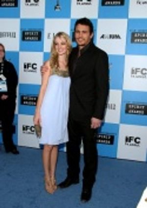 James Franco and guest Photo