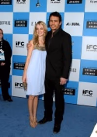 James Franco and guest Photo