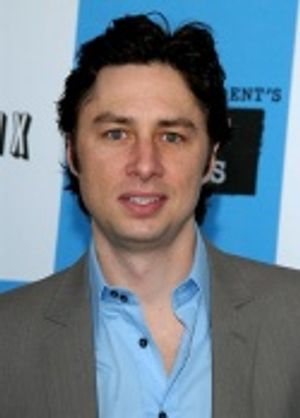 Zach Braff Photo