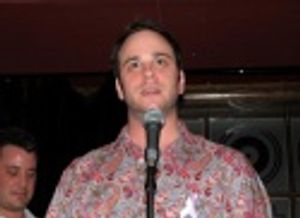 Robbie Maitner "You OUghta Know" Photo