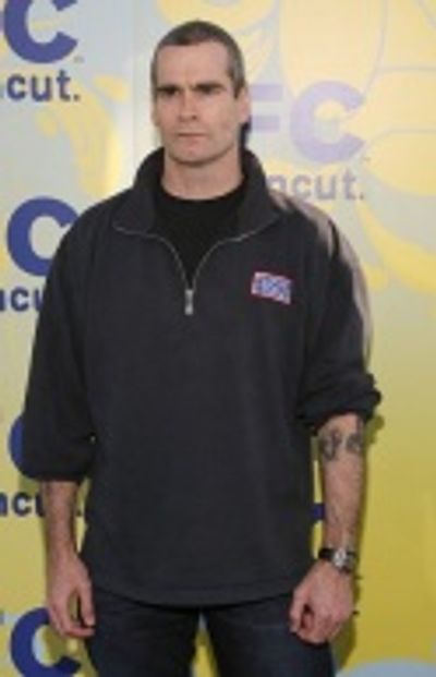 Henry Rollins Photo