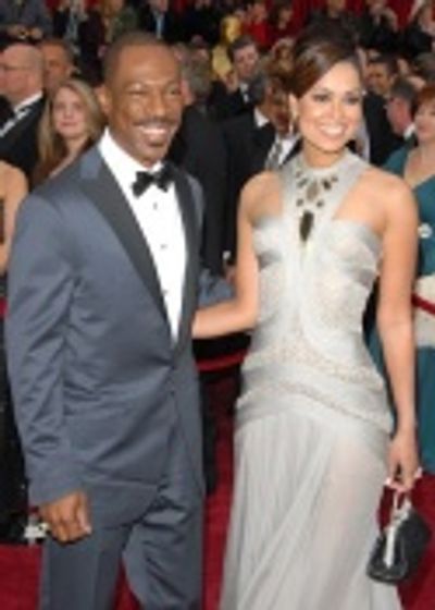 Eddie Murphy and Tracey Edmunds Photo