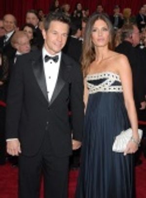 Mark Wahlberg and guest Photo