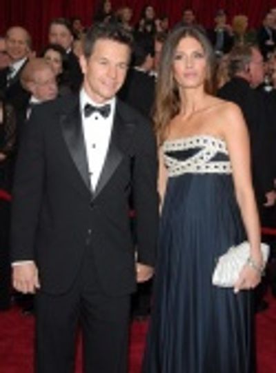 Mark Wahlberg and guest Photo