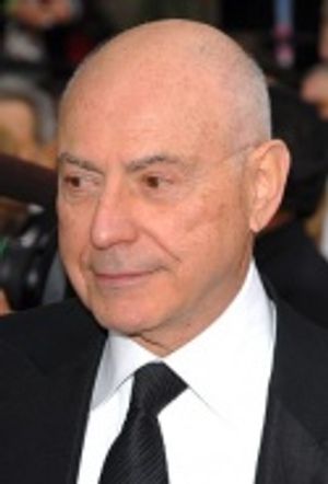 Alan Arkin Photo