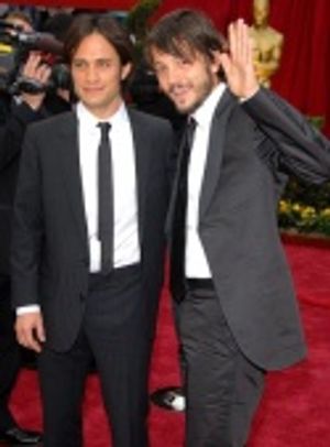 Gael Garcia Bernal and Diego Luna Photo
