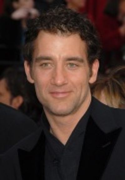 Clive Owen Photo