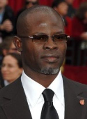 Djimon Honsou Photo