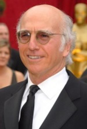 Larry David Photo