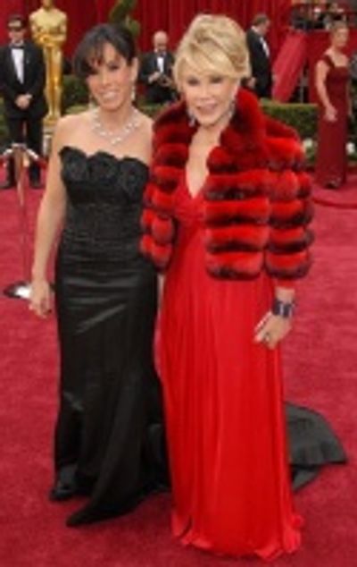 Melissa Rivers and Joan Rivers Photo