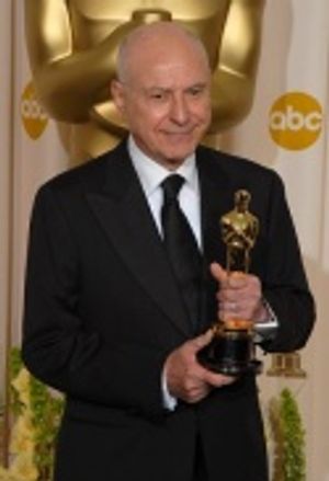 Alan Arkin Photo