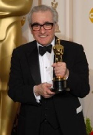 Martin Scorcese Photo