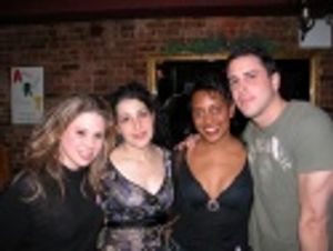 Lori Ann, Julie, Schele and Scott Photo