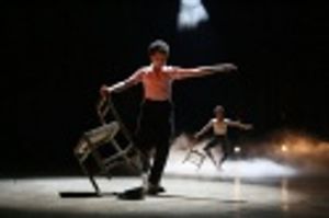 Layton Williams and Isaac James Photo