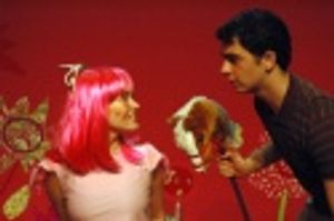 Meg Phillips and Alan Houser Photo