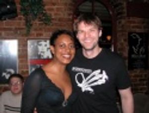 Schele and Brandon Photo