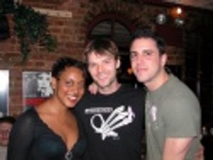 Schele, Brandon and Scott Photo