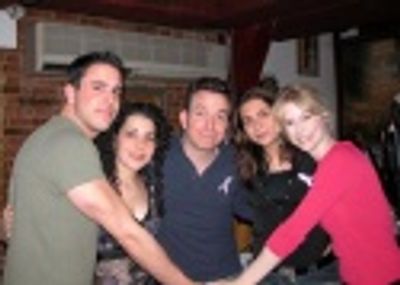 Scott, Julie, Eddie, Sabrina and Lisa Photo