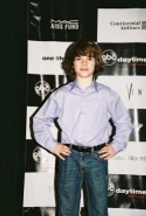   Eddie Alderson (OLTL's Matthew Buchanan) Photo