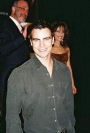   Colin Egglesfield Photo