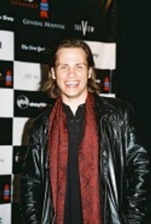 Forbes March (OLTL's Nash Brennen) Photo