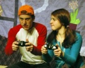 Tim Woods and Julia Arazi Photo