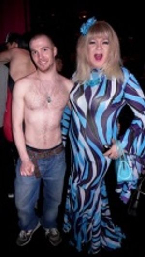 Clover Honey with Splash bartender Photo