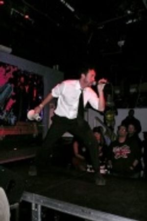 Josh Zuckerman Photo