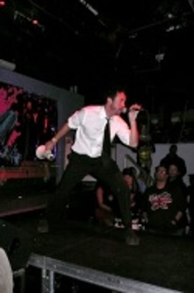 Josh Zuckerman Photo