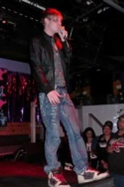 Adam Joseph Photo