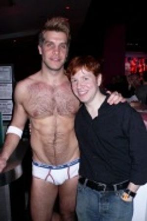 Eric Sniedze and Ken Kleiber Photo