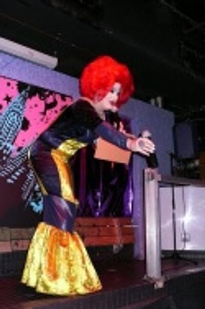 Peaches Christ Photo