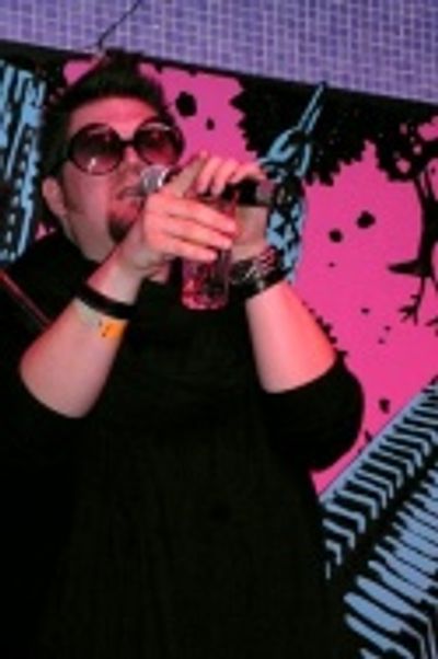 Jay McCarroll Photo