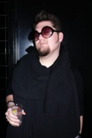 Jay McCarroll Photo