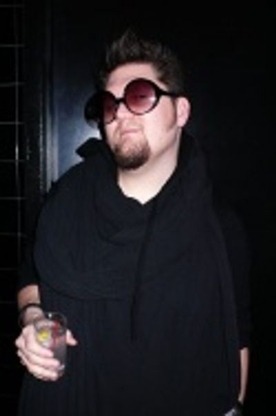 Jay McCarroll Photo