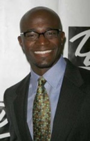 Taye Diggs Photo
