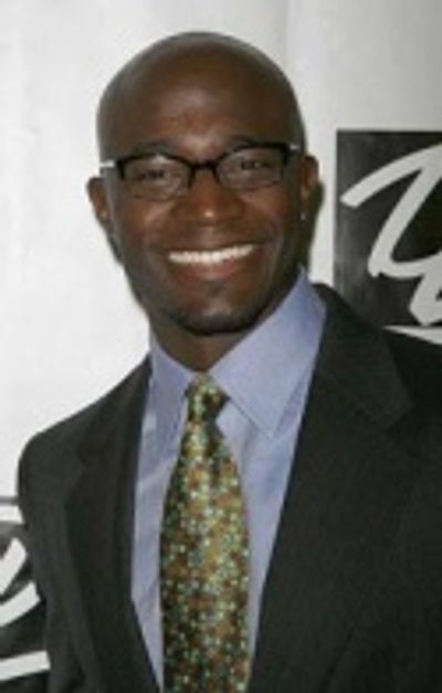 Taye Diggs Photo