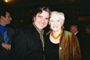 Gary Beach and Betty Buckley Photo