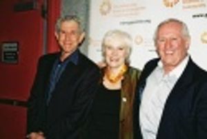 Tony Roberts, Betty Buckley and Len Cariou Photo