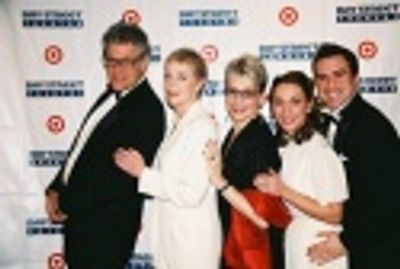 Murphy Davis (Bay Street Theatre Co-Artistic Director and Winter Benefit Director), M Photo