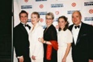 Josh Walden, Mary Cleere Haran, Marcia Milgrom Dodge, Lea Kohl and Don Rebic (Winter  Photo