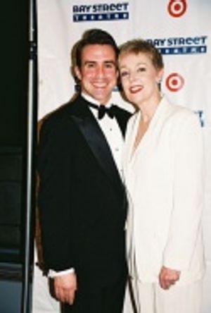 Josh Walden and Mary Cleere Haran Photo