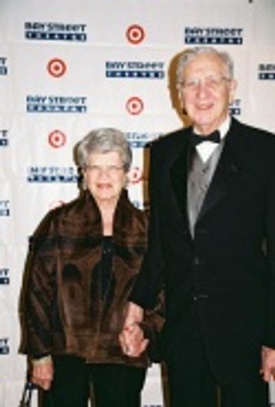 Laurel and Todd Israel Photo