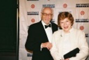 Eli Wallach and Anne Jackson Photo