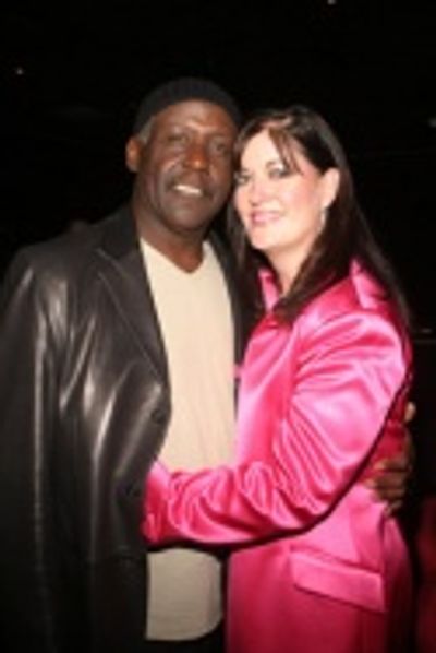 Ann Hampton Callaway and Richard Rountree Photo