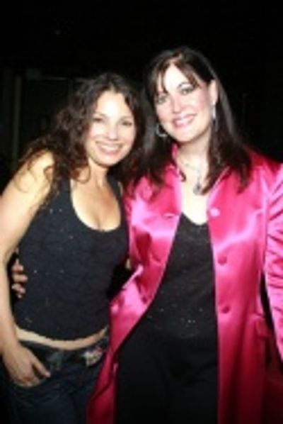 Fran and Ann  Photo