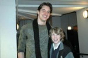 Heath Calvert and Eamon Foley Photo